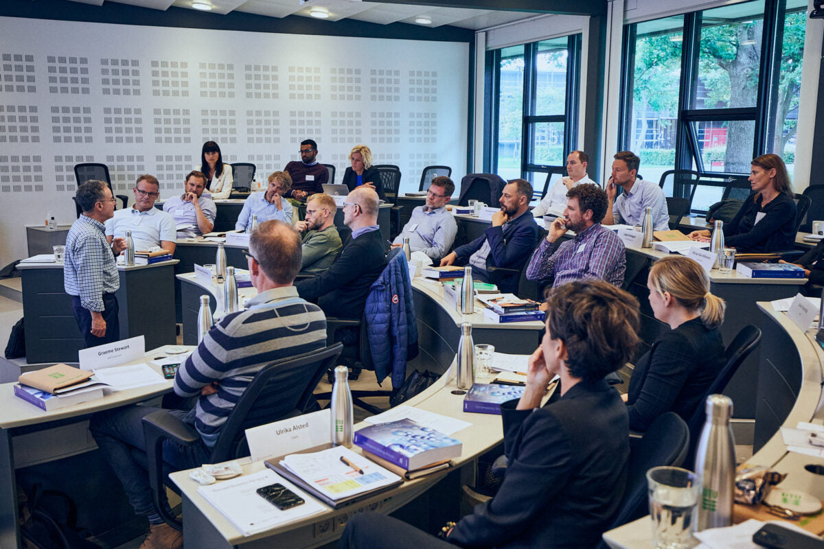 6-Week Small Business Cohort