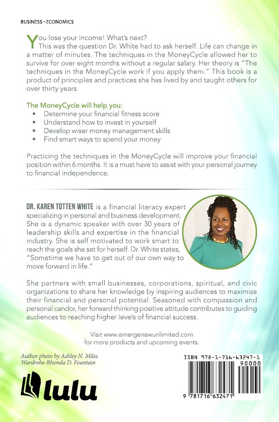 The Money Cycle: Your Personal Journey to Financial Independence