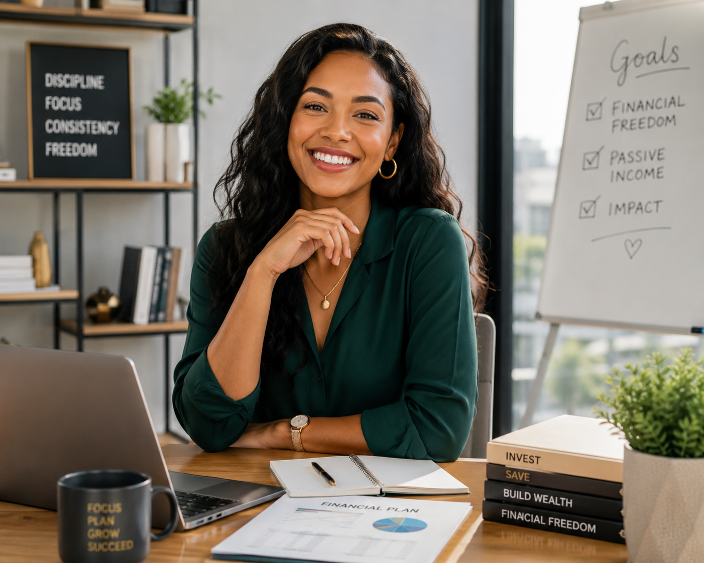 Financial Confidence Blueprint Workbook